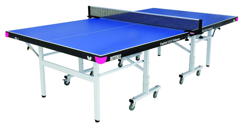 Table Tennis Table