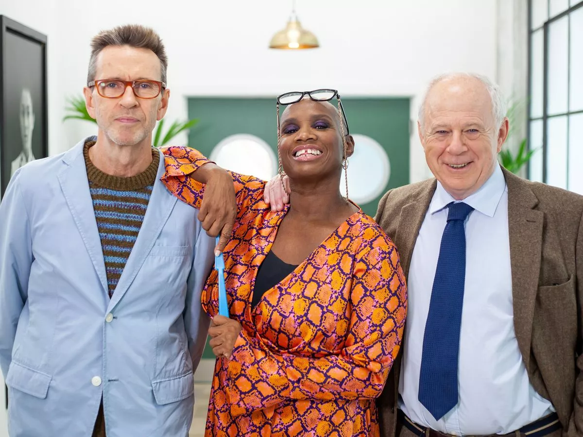 Great British Menu Judges Sacked