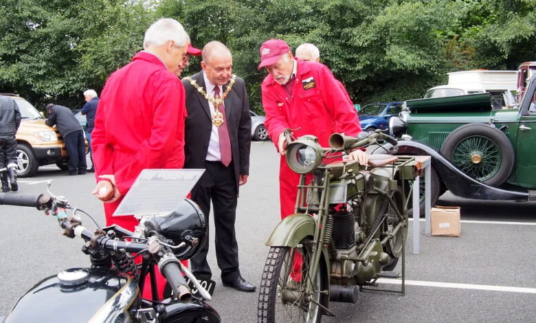 Footman James Dudley