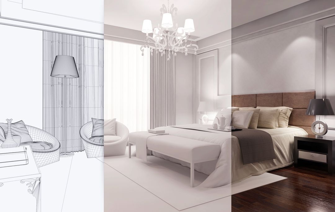 What a 3D Rendering Company Actually Does for Furniture Brands