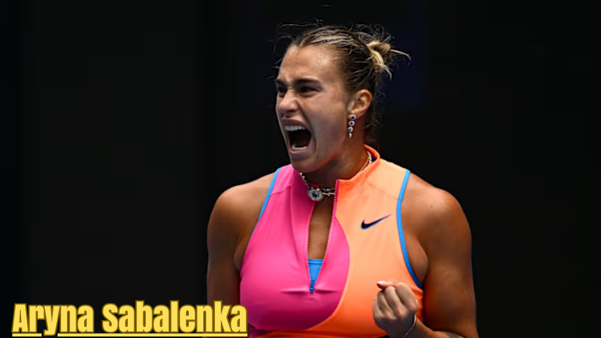 Aryna Sabalenka