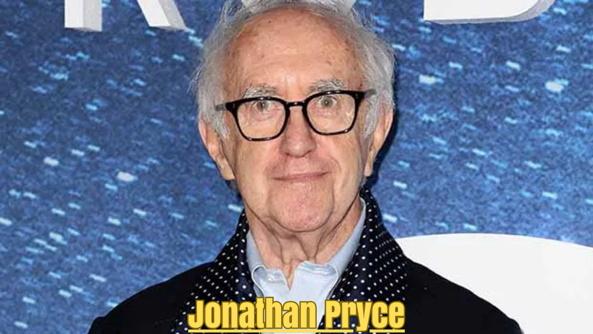 Jonathan Pryce