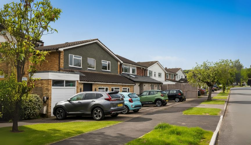 New driveway rule change affecting every home in England