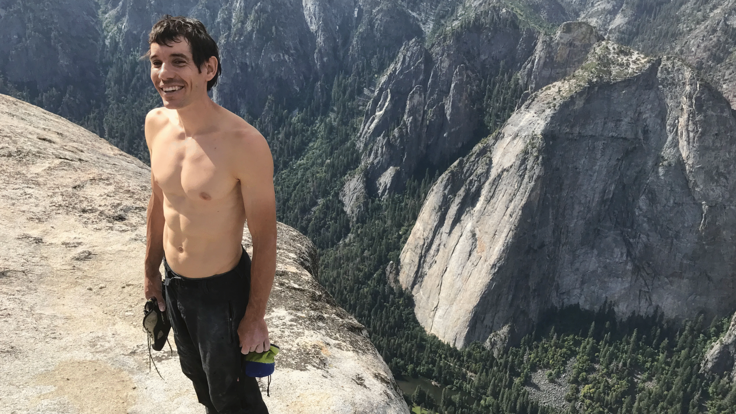 Alex Honnold