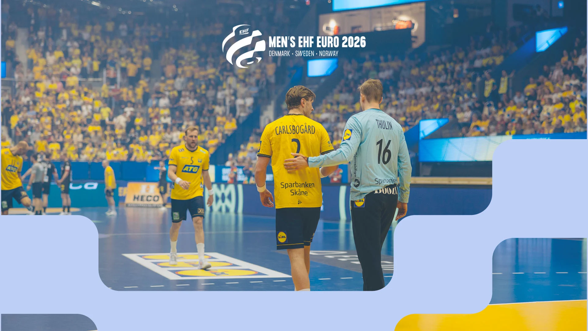 håndball em herrer 2026