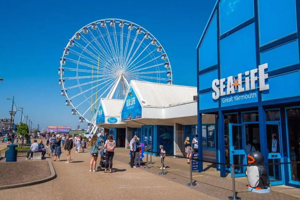 Things to Do in Great Yarmouth