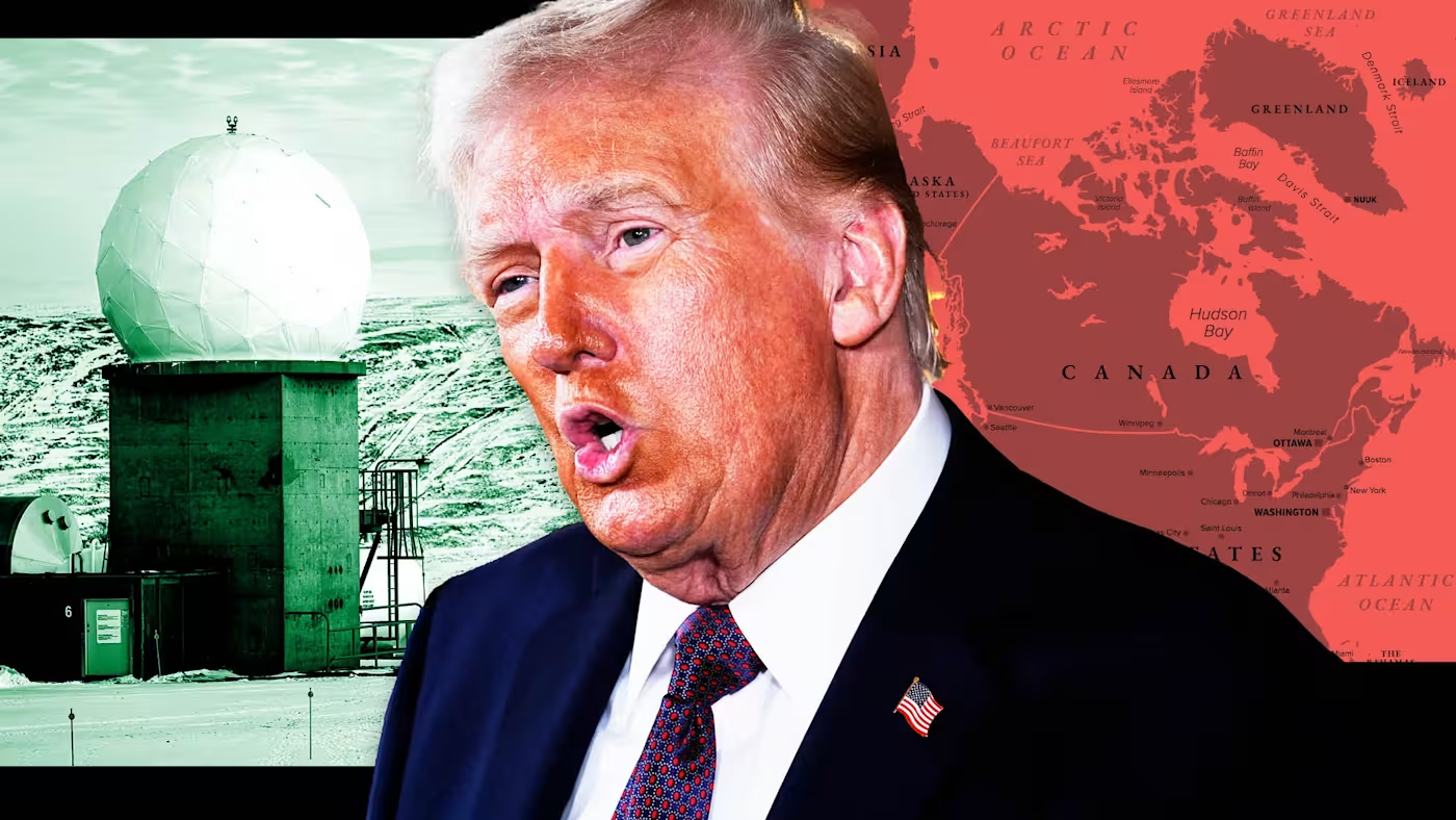 Why Does Trump Want Greenland? The Strategic Reasons Explained