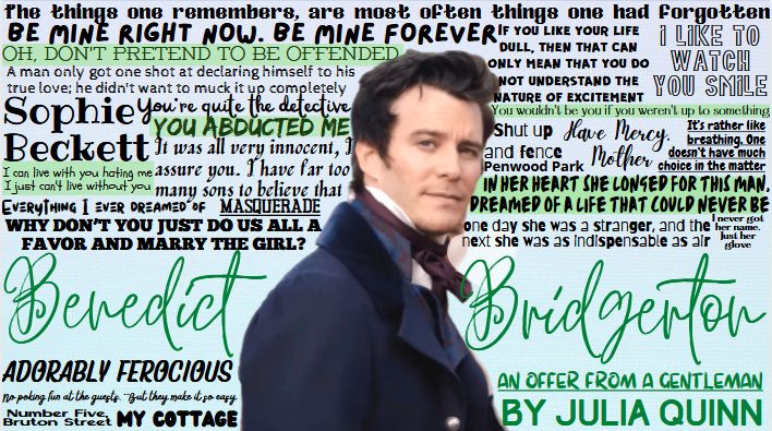 An Offer from a Gentleman