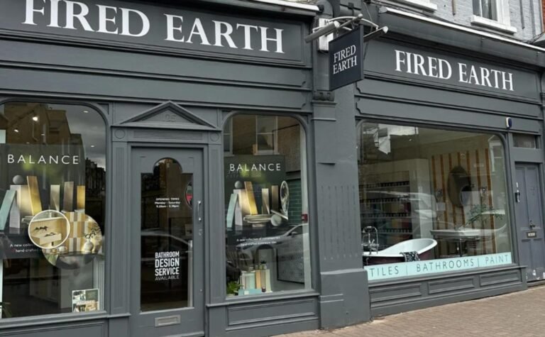 Fired Earth Administration