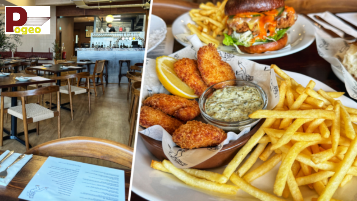 Cafe Continental Manchester