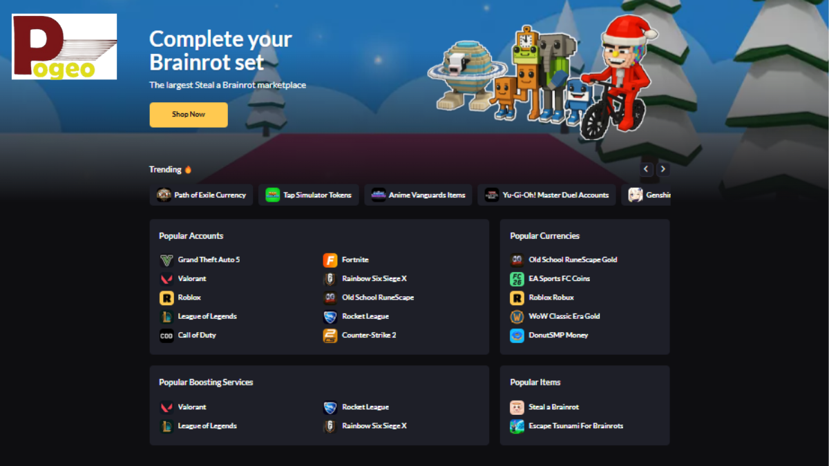 Eldorado GG: A Complete Guide to the Gaming Marketplace, Safety, Features, and Risks