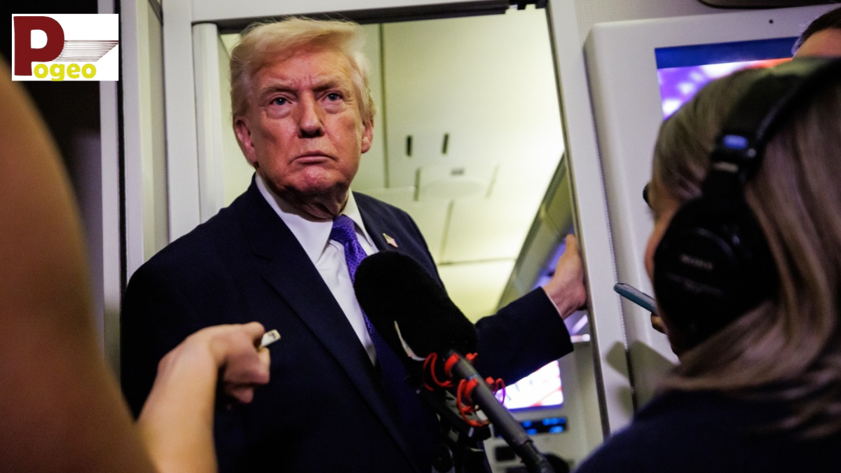 Trump Says He Didn’t See Racist Obama Clip Before Sharing Video