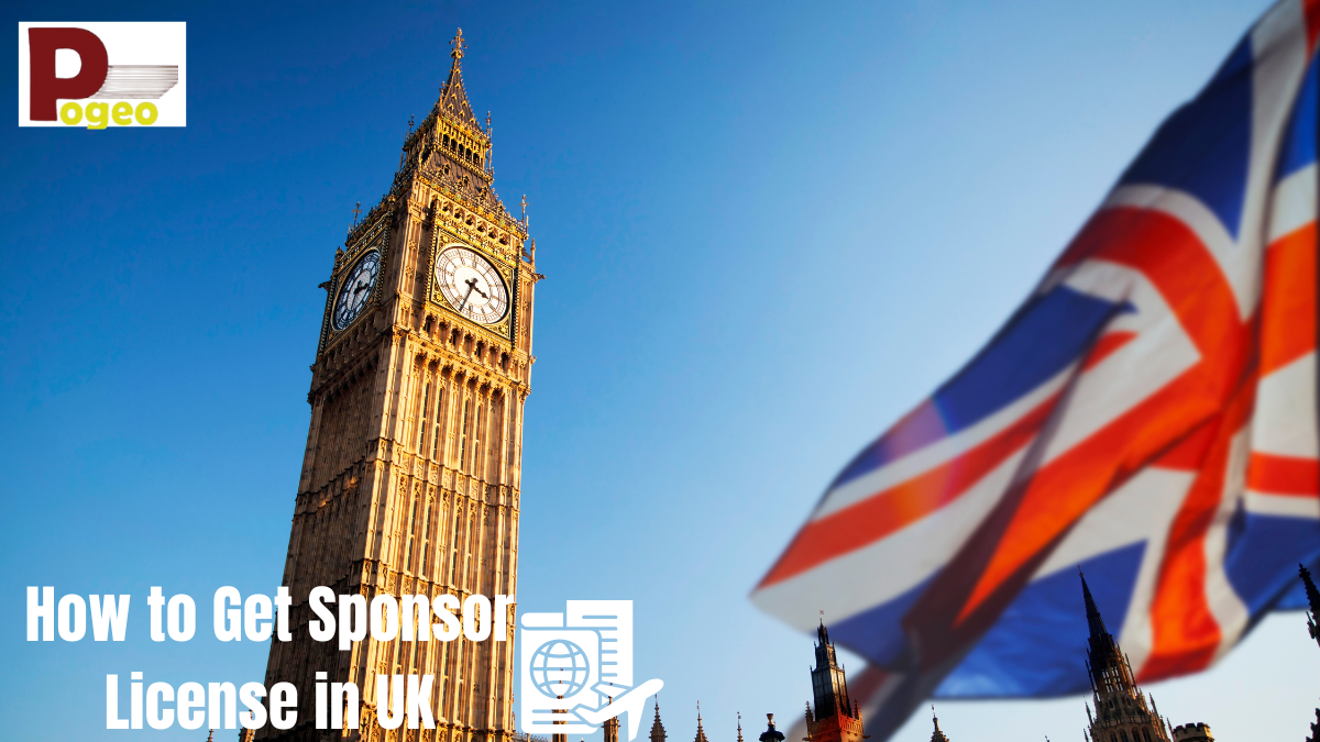 how to get sponsor license in UK