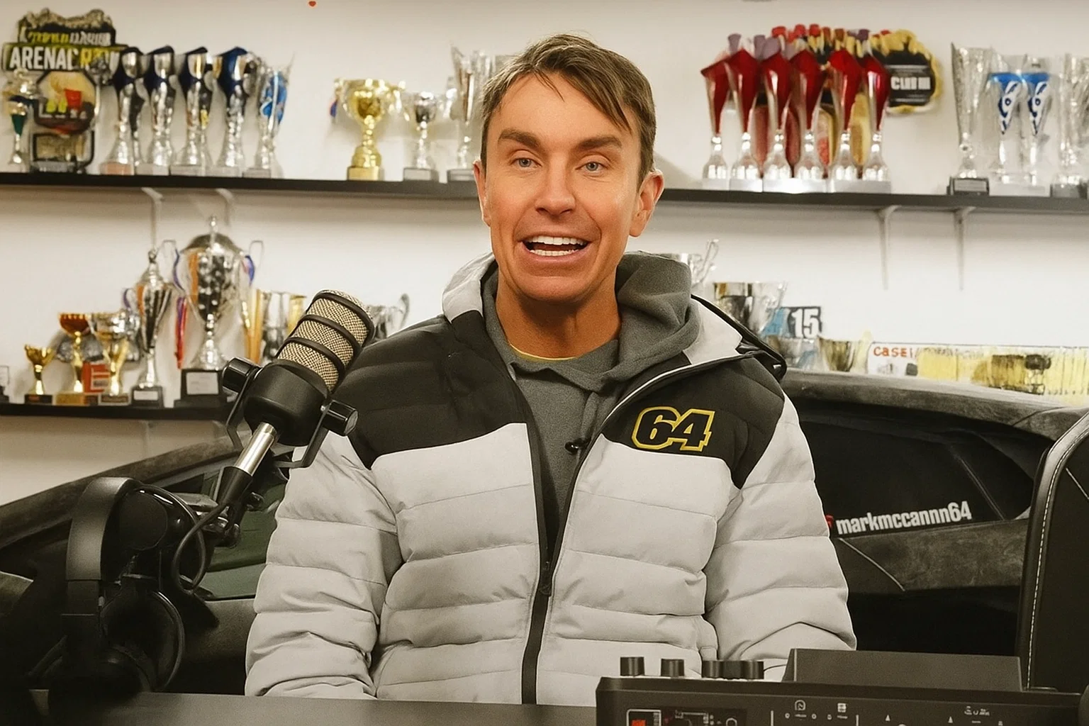 Mark McCann Net Worth