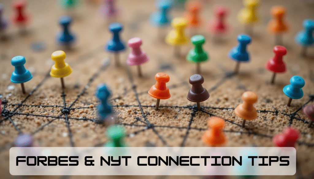 Forbes Connections Today