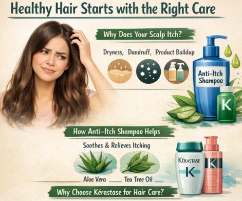 Healthy Hair Starts