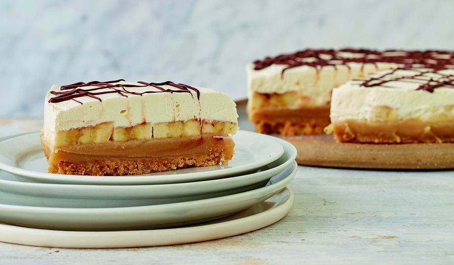 Banoffee Pie Recipe – Classic, Easy & Foolproof Dessert for Every Occasion