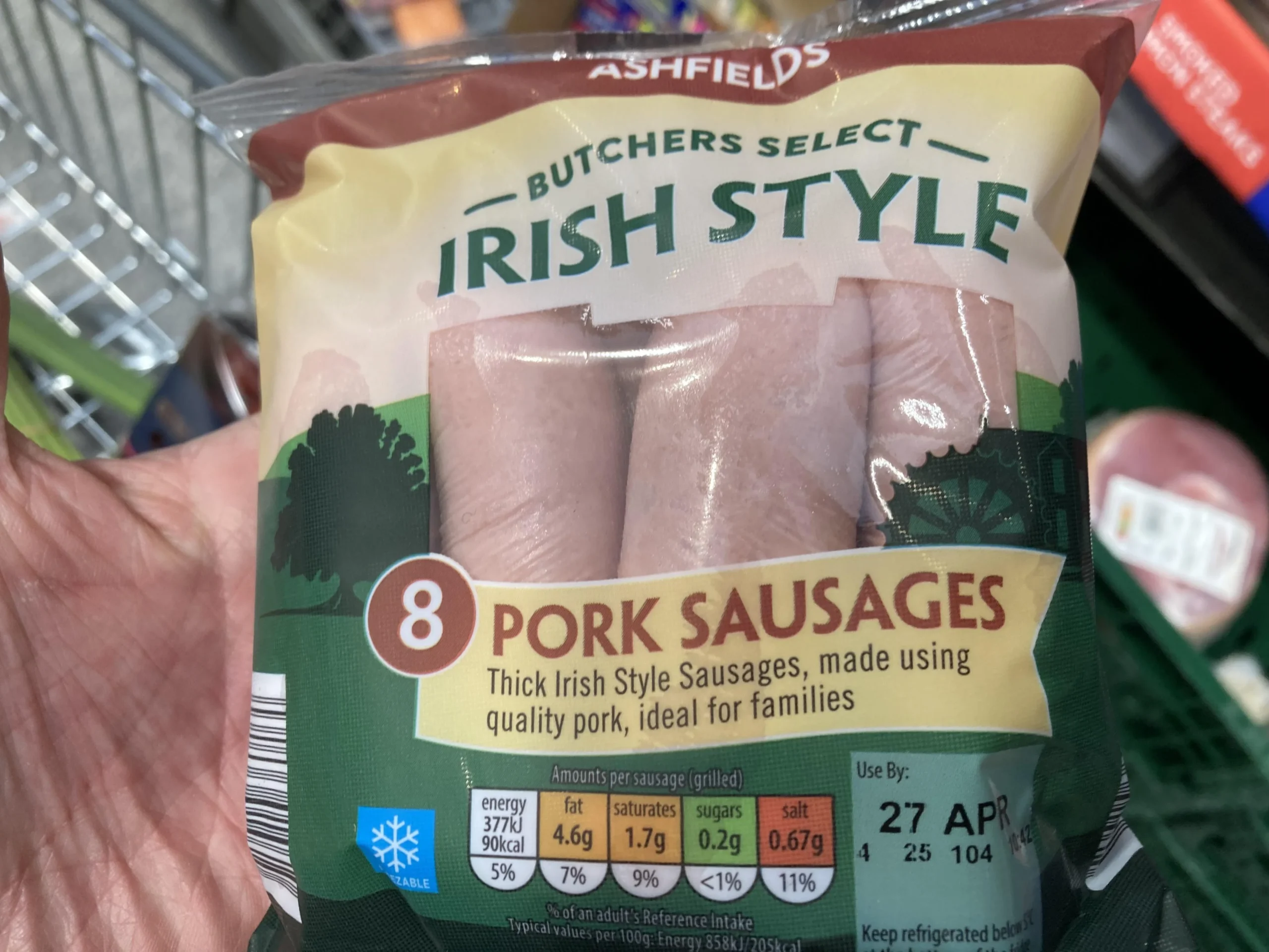 richmond sausages: UK’s Favourite Sausage Brand Review & Guide