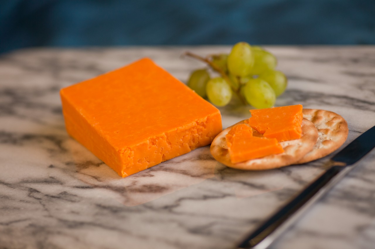 Red Leicester Cheese