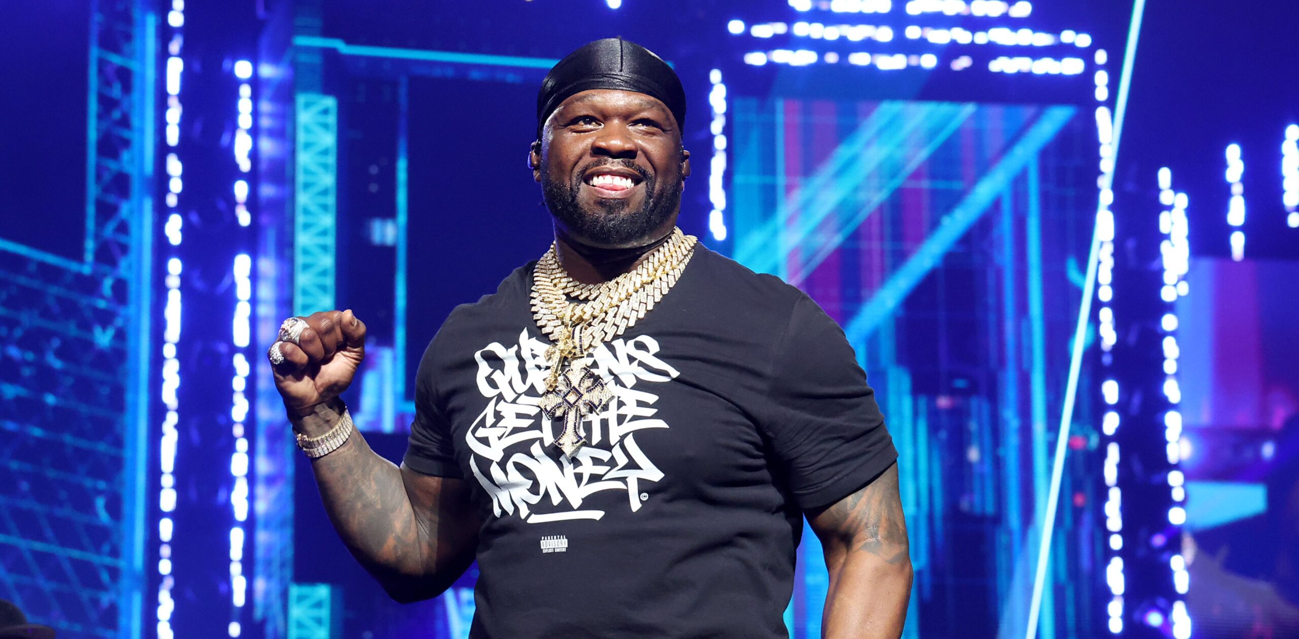 50 Cent Net Worth 2024