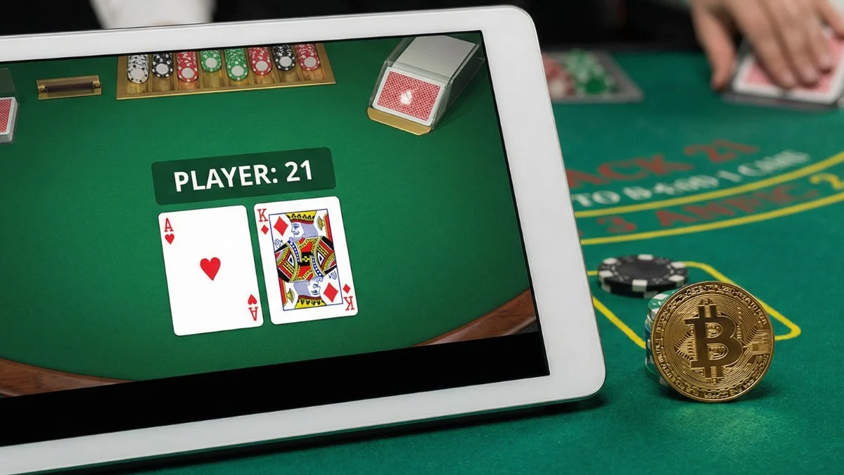 Live Blackjack with Bitcoin: A Modern Twist on a Classic Game