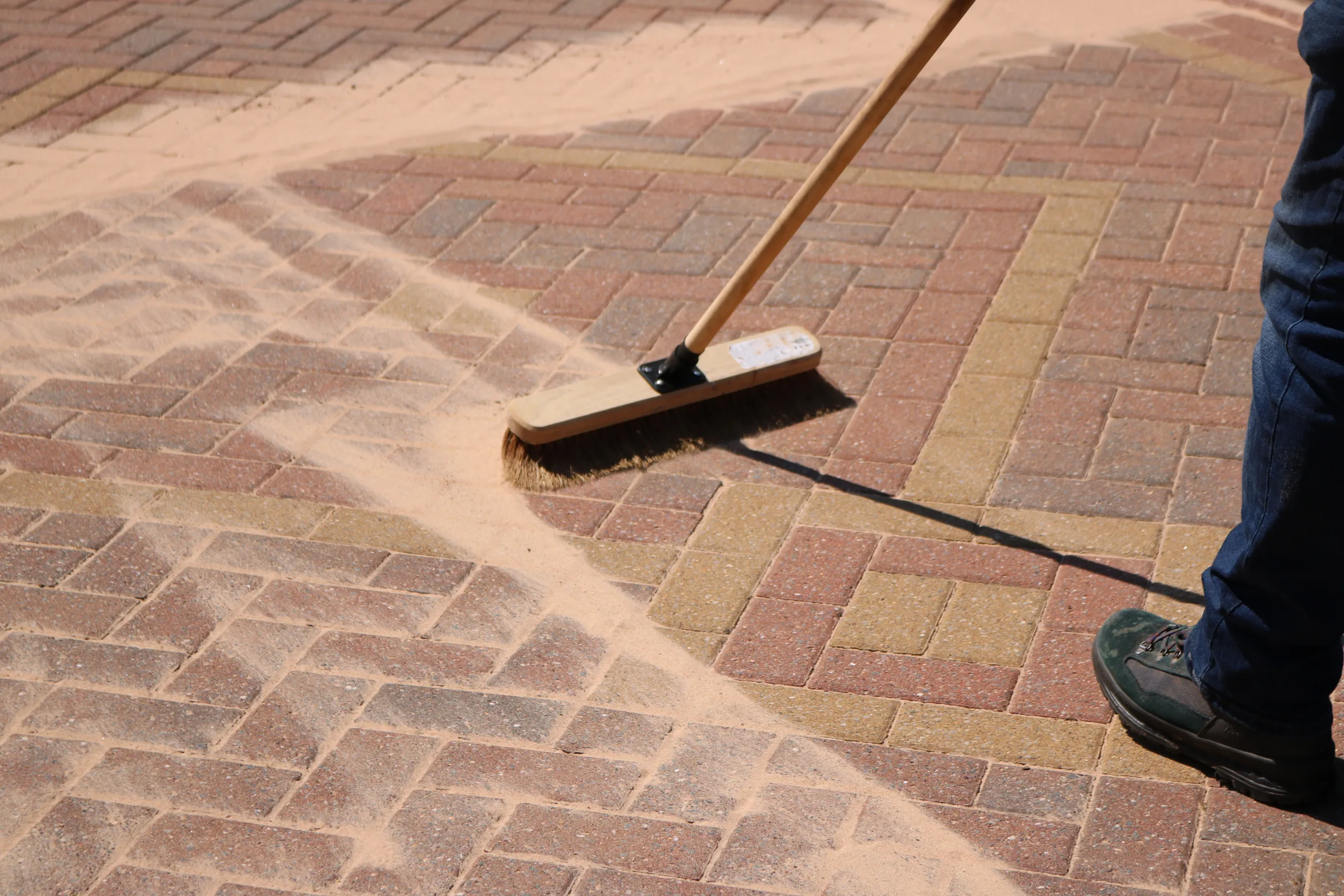 Best Sand for Block Paving