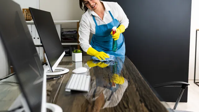 The Importance of Professional Workplace Hygiene in Modern Offices