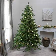 6ft pre lit christmas tree