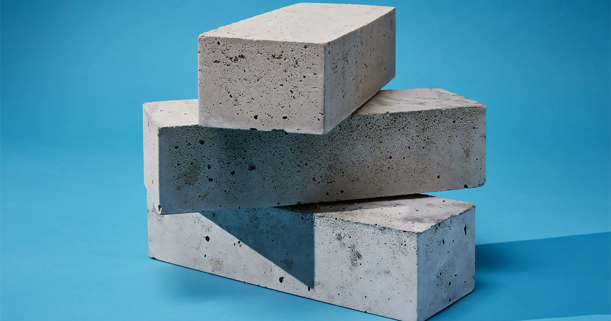 Low Carbon Concrete