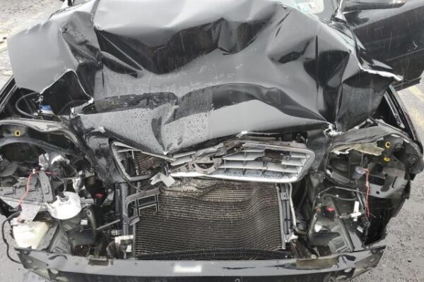 Shane Oakley Car Accident