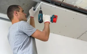 How Many Screws Per Sheet of Drywall
