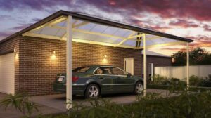 Carport ideas attached to house