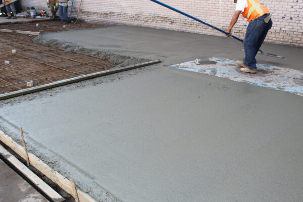 How Long Before You Can Walk on Concrete