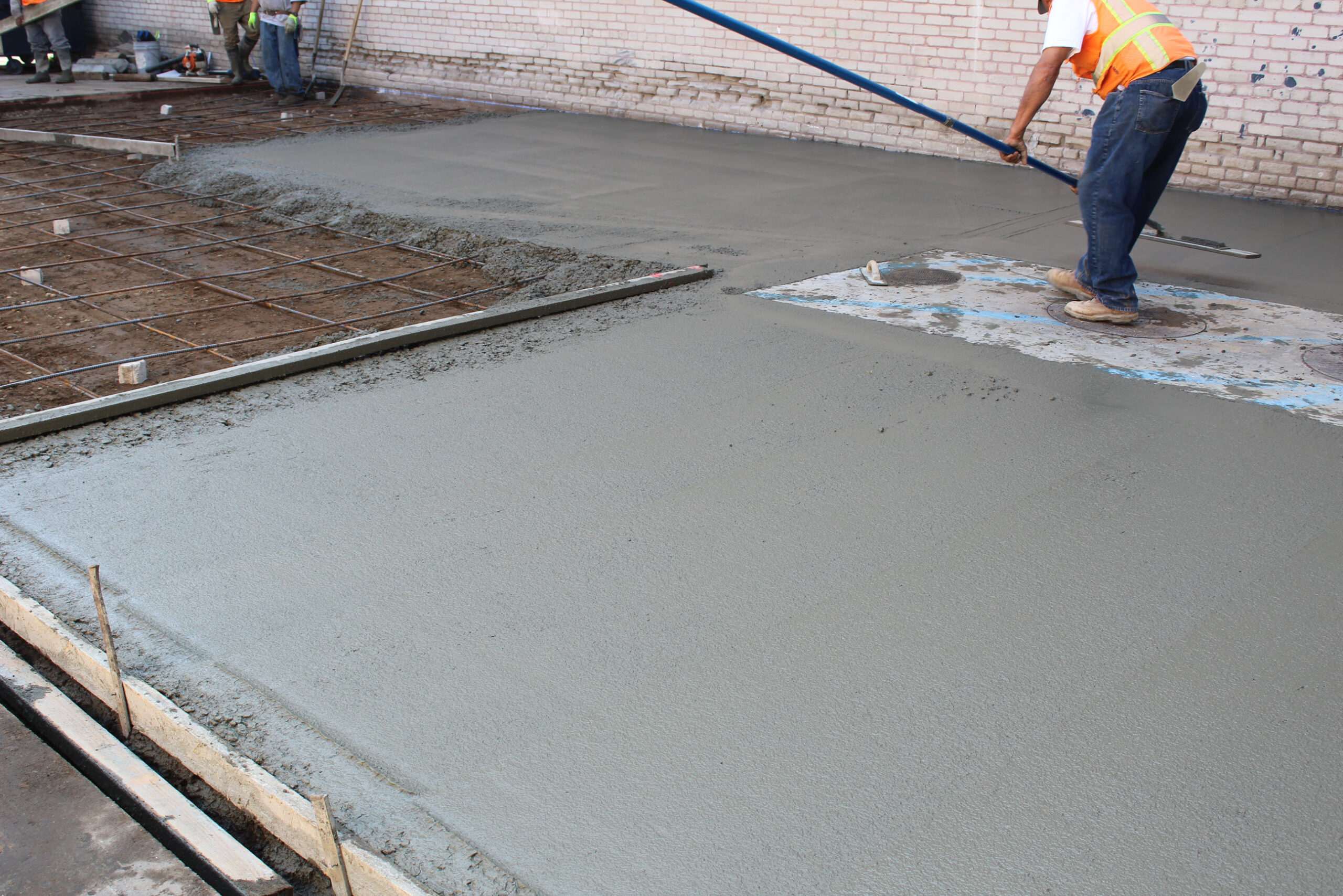 How Long Before You Can Walk on Concrete