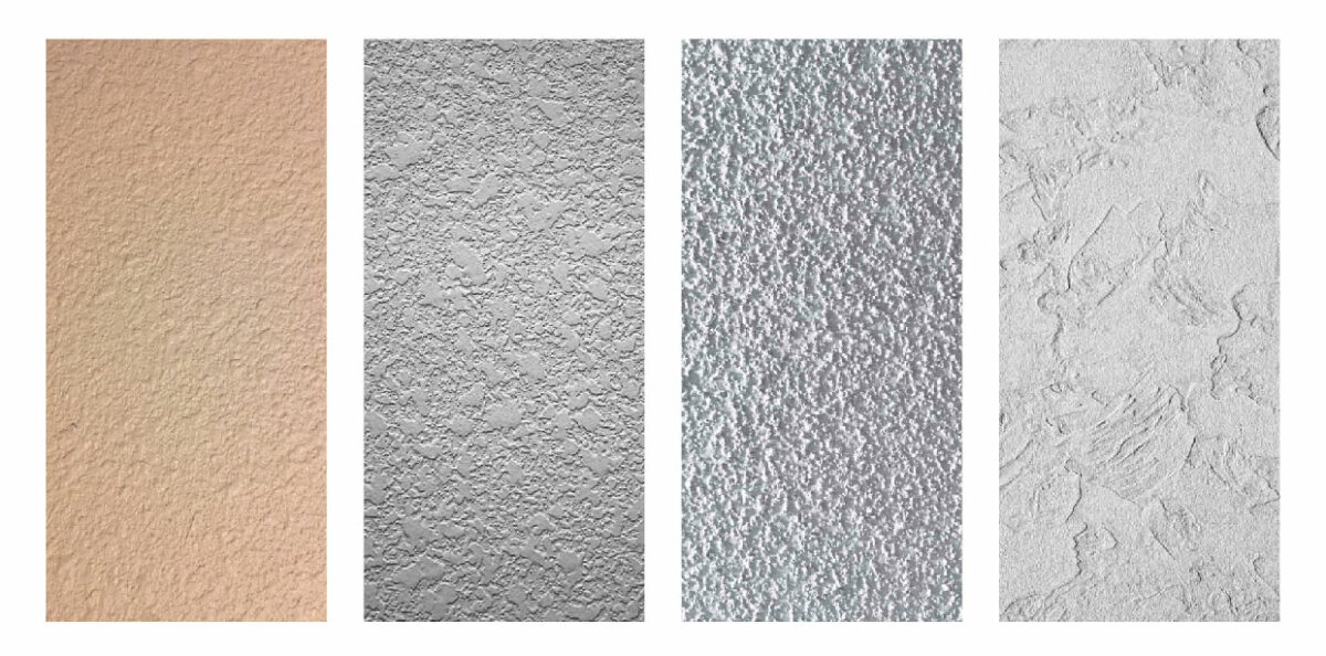 How to Smooth Textured Walls