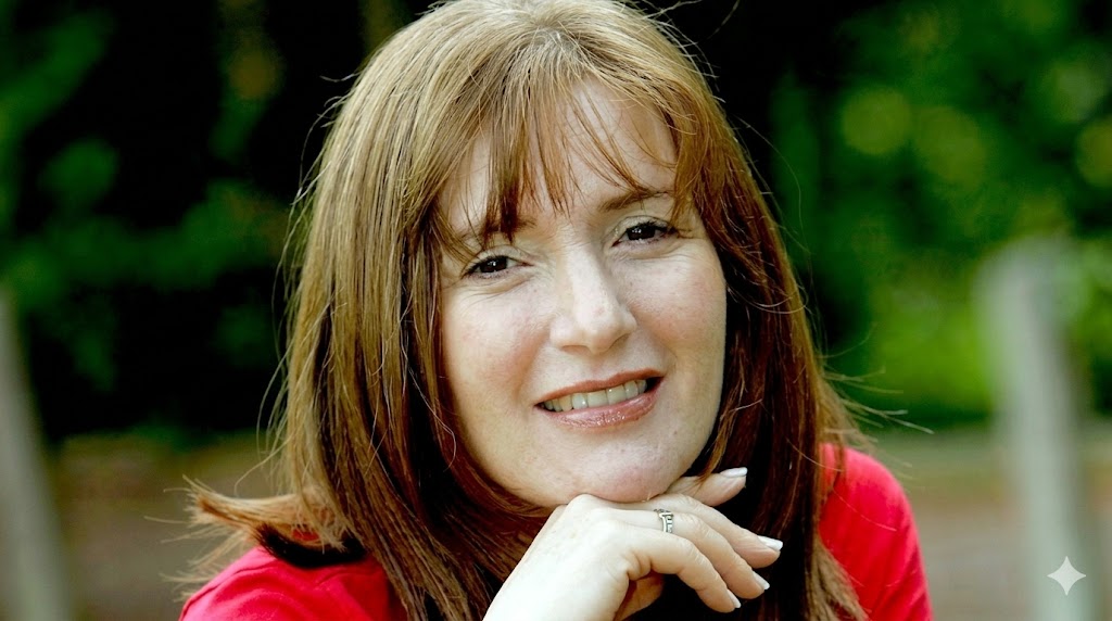 Angela Epstein professional journalist and broadcaster profile
