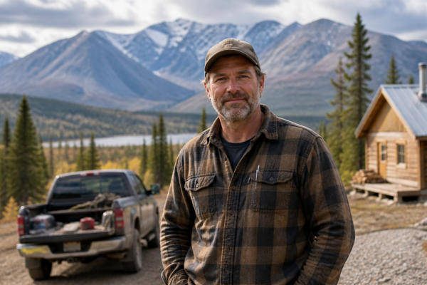 Shane Oakley Haines Junction Yukon