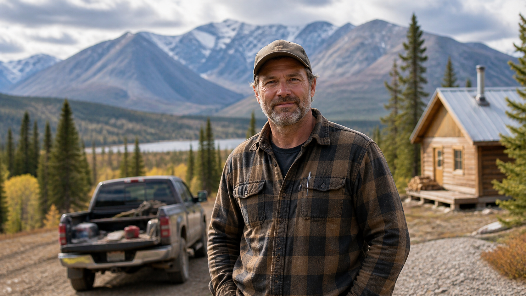 Shane Oakley Haines Junction Yukon
