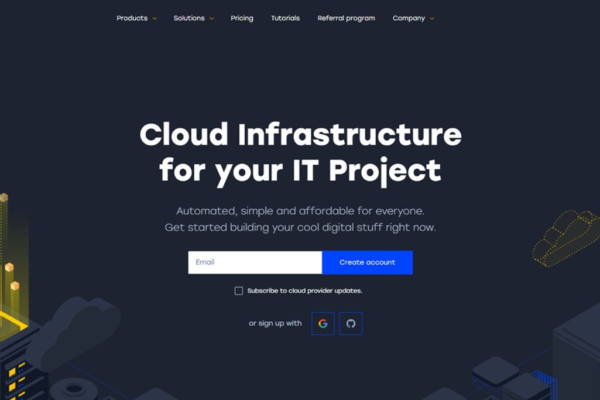 Choosing the Right Cloud Server Location