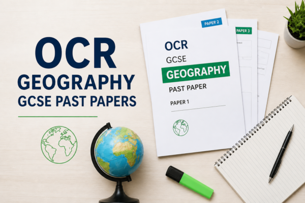 OCR Geography Gcse Past Papers