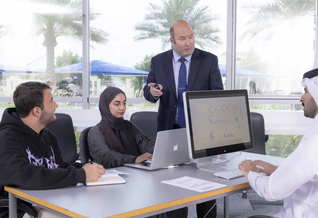 Best Business Colleges in the Persian Gulf