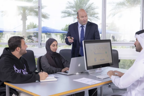 Best Business Colleges in the Persian Gulf