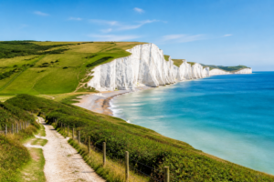 Seven Sisters Walk From London