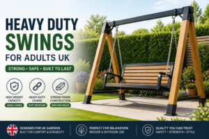 Heavy Duty Swings For Adults Uk