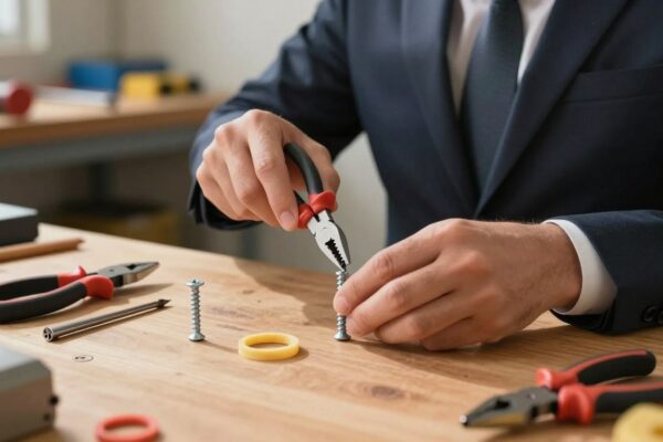 how to remove a screw with no head