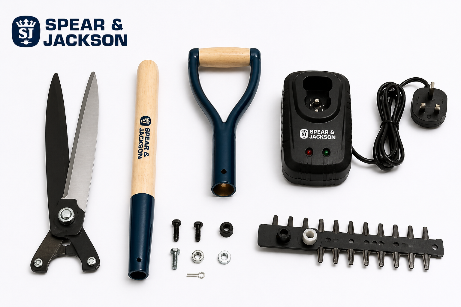 Spear and Jackson Spare Parts