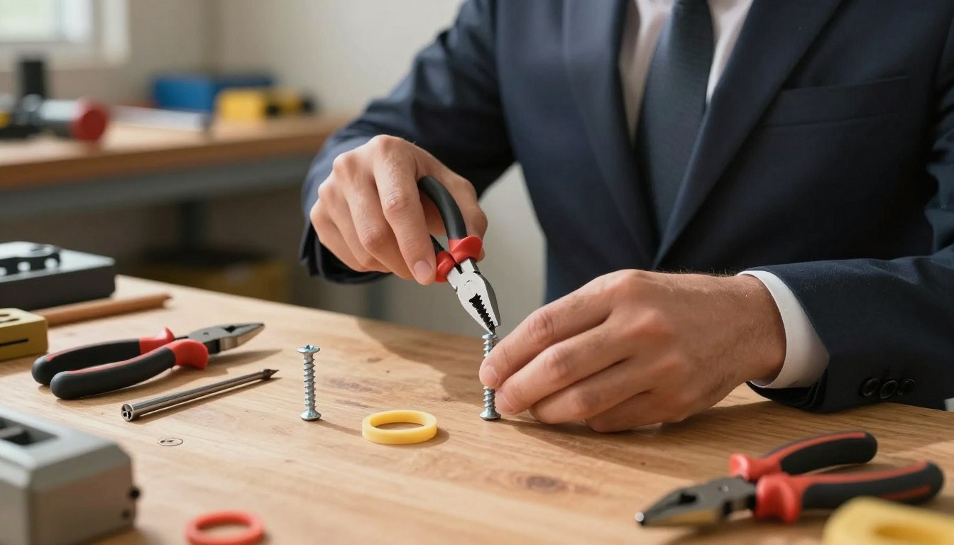 how to remove a screw with no head