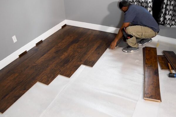 How to Cut Laminate Flooring