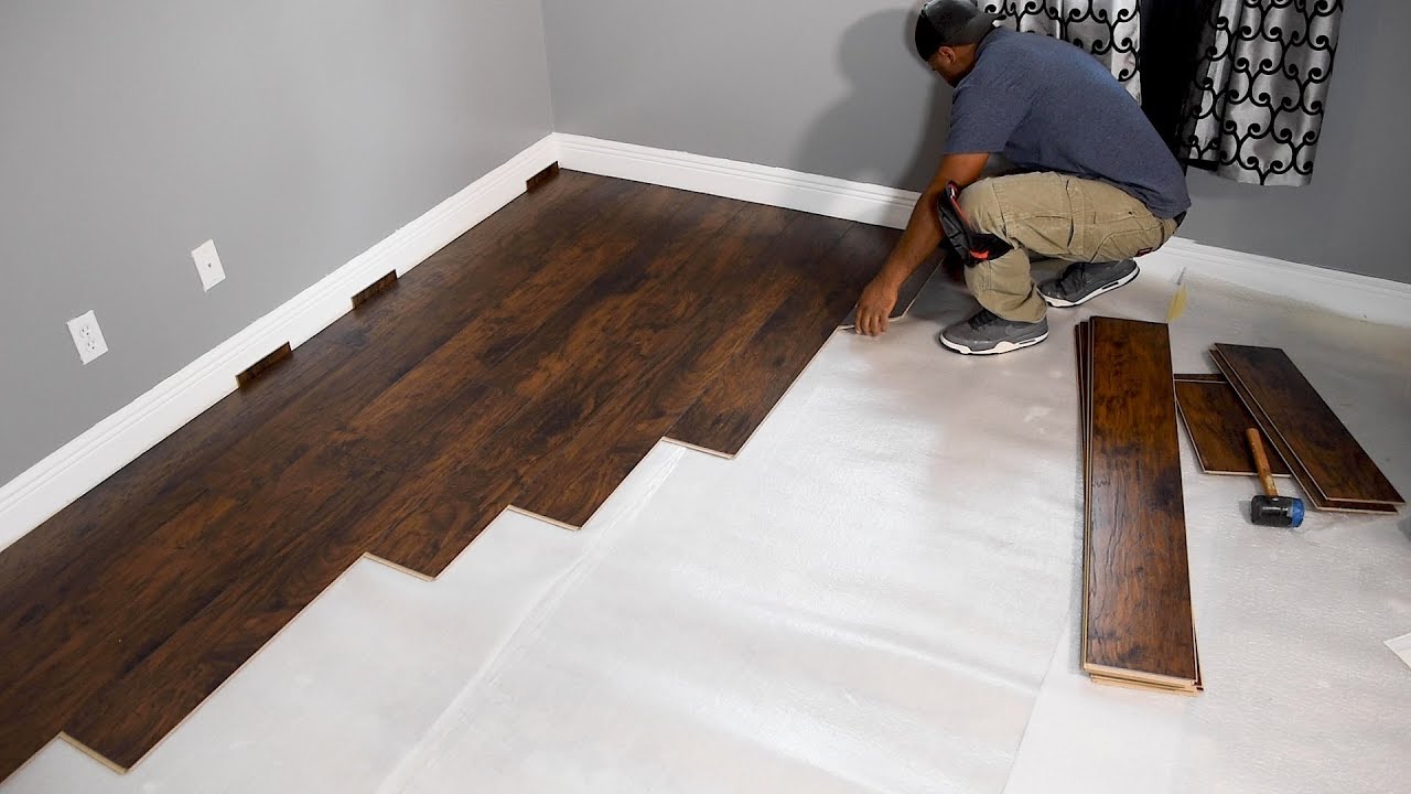 How to Cut Laminate Flooring