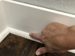 How to Install Quarter Round